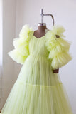 Shiny gown - Pista