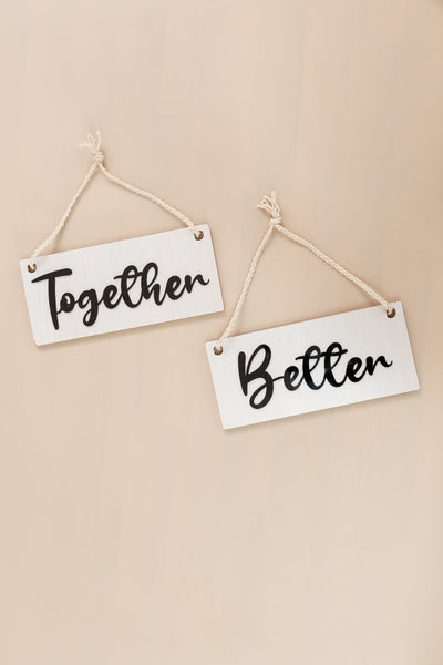 Better - Together