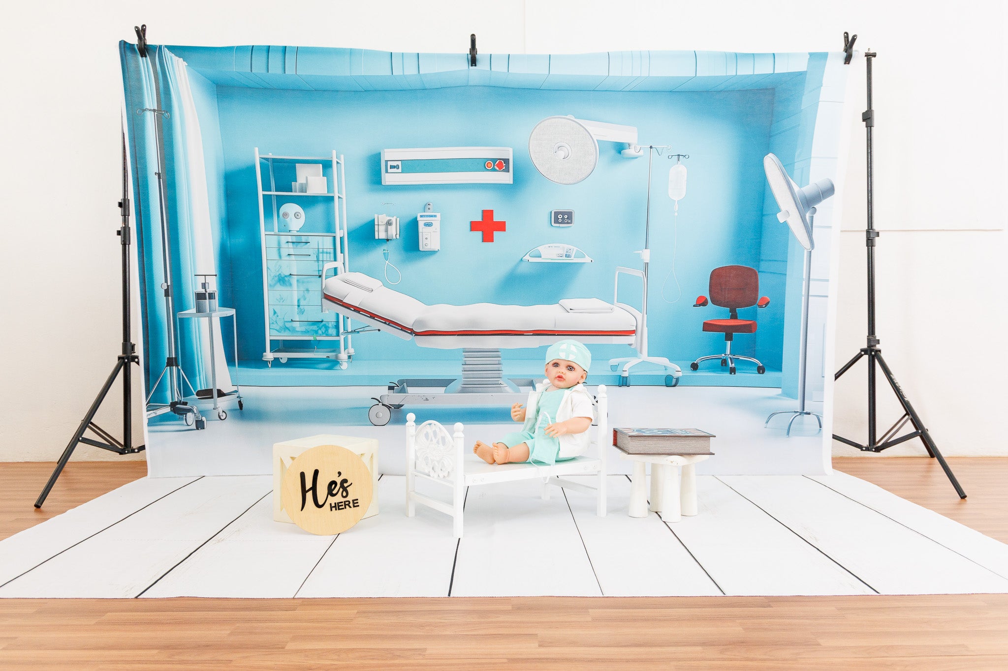 Hospital Theme Type 1