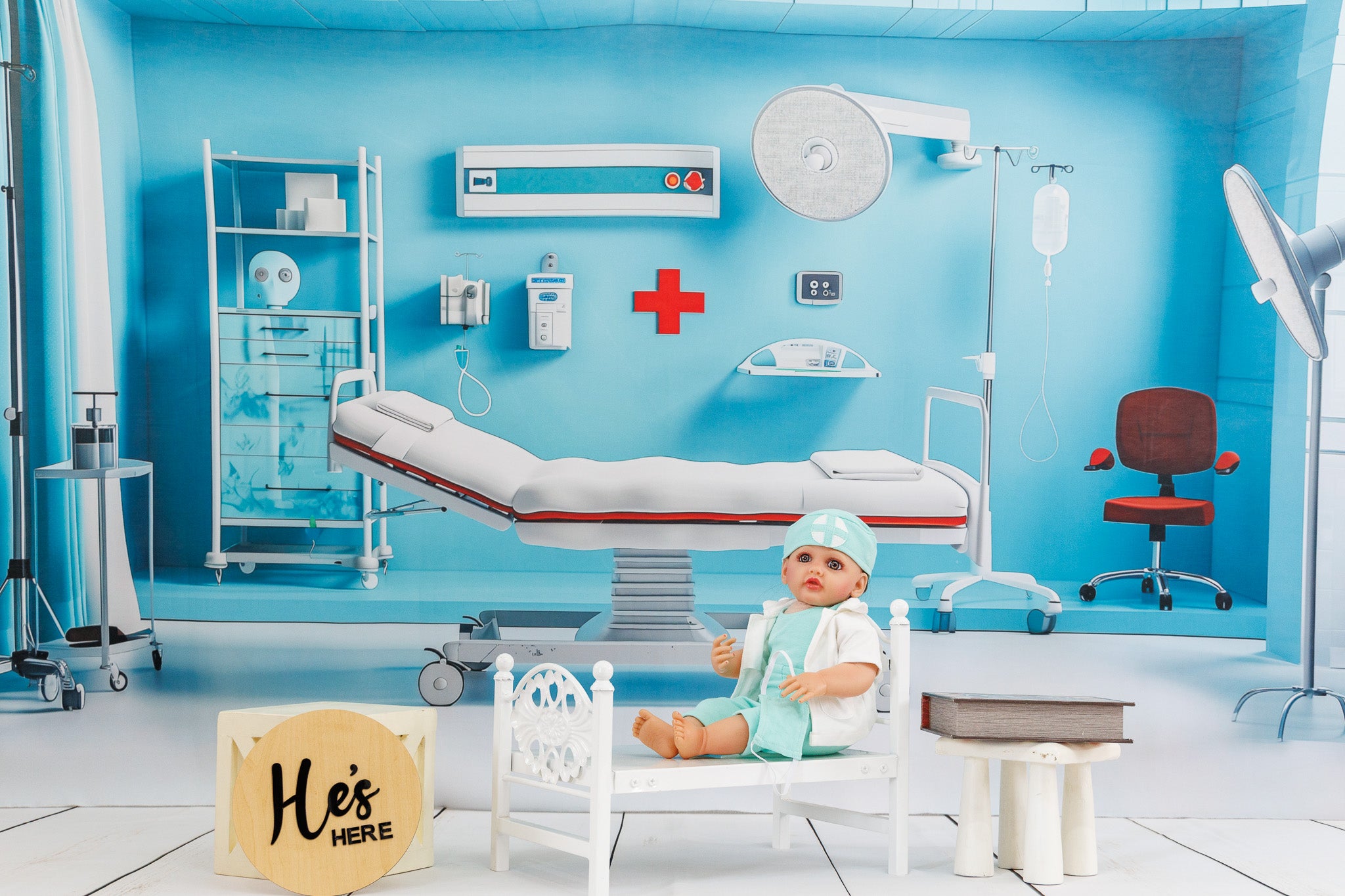 Hospital Theme Type 1