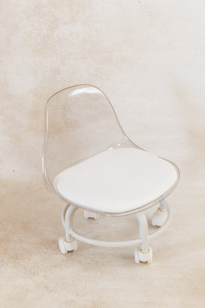 Glass Chair
