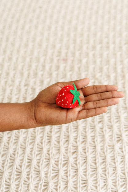 Strawberry - Fabric