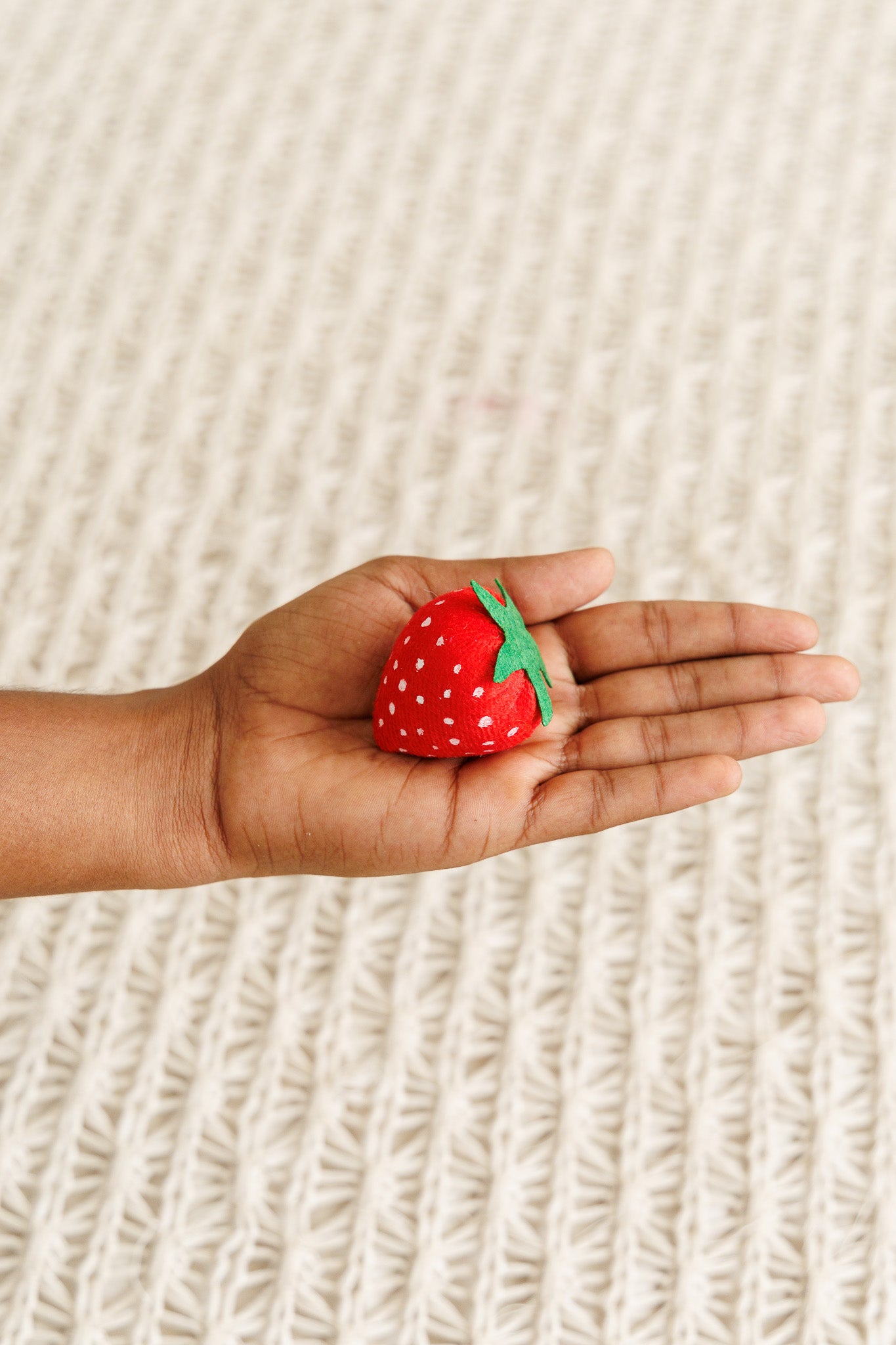 Strawberry - Fabric