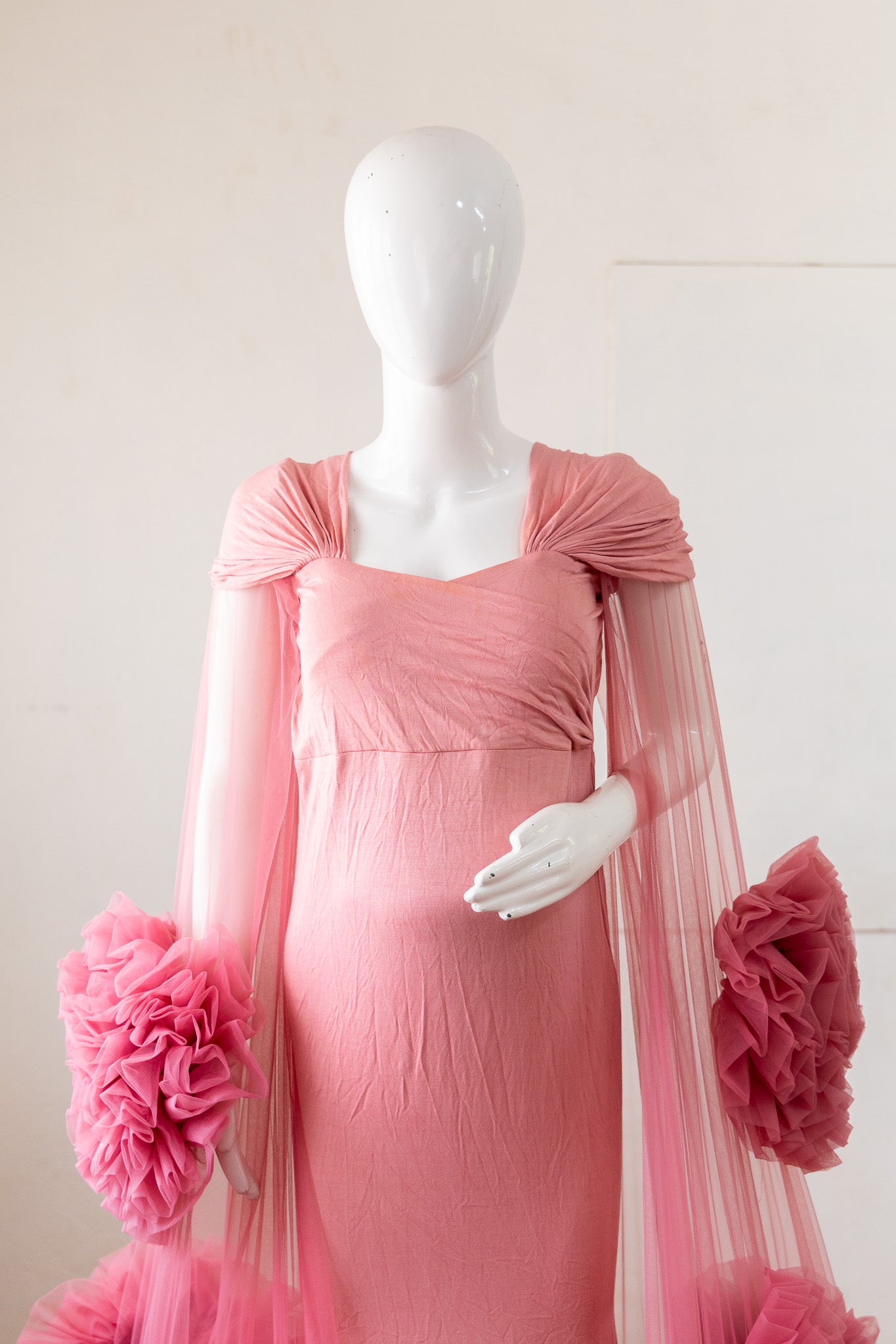 Yanira  Gown