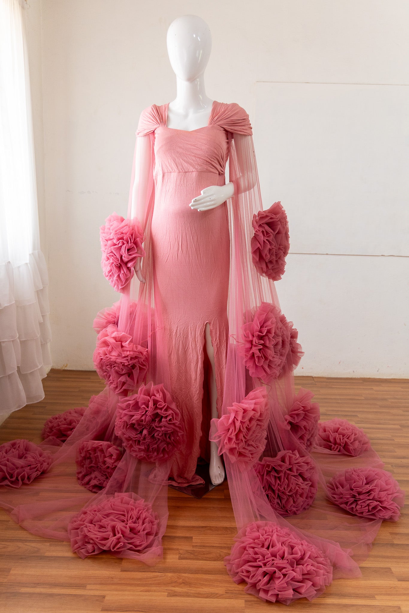 Yanira  Gown