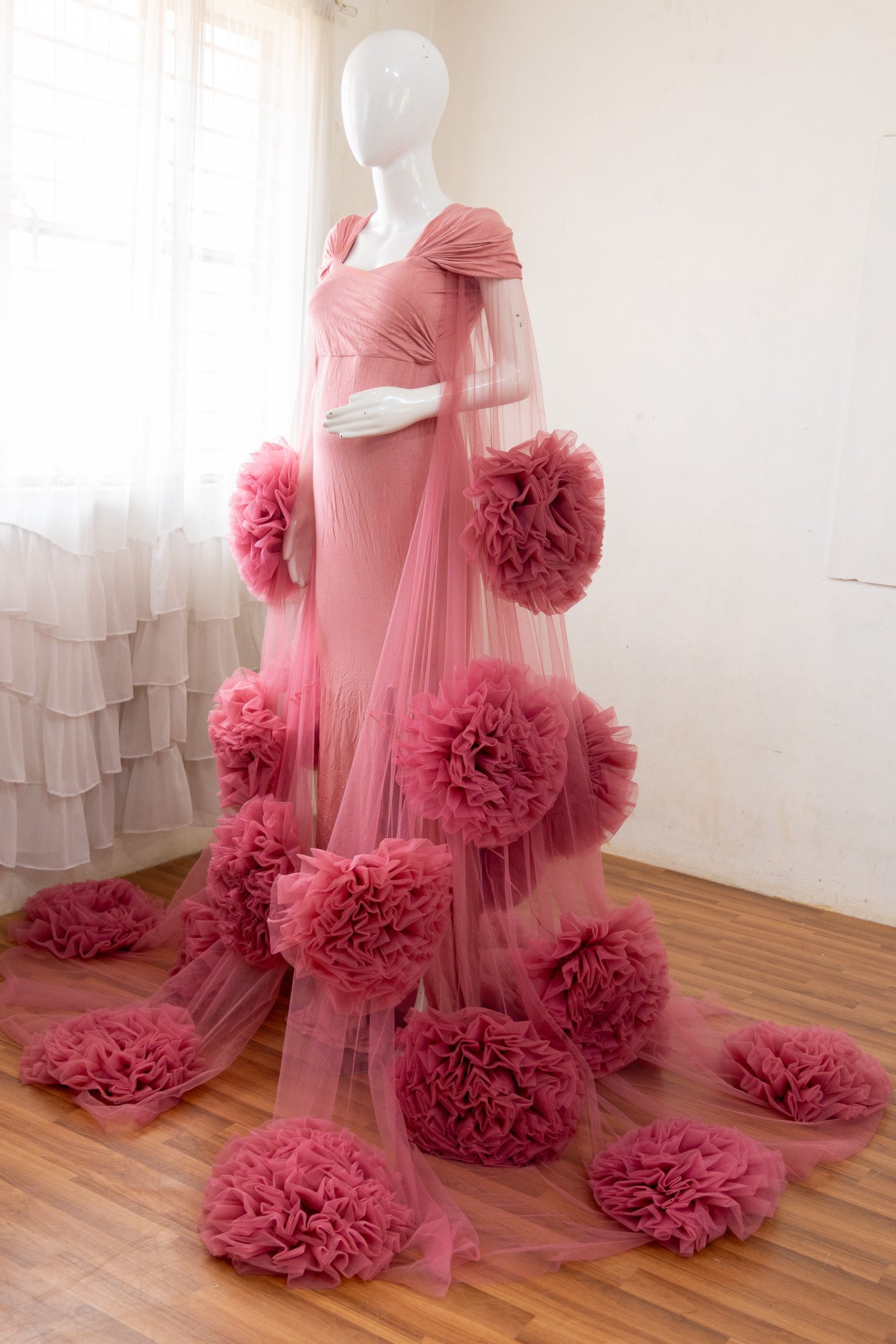 Yanira  Gown