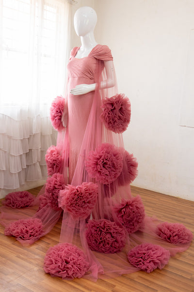 Yanira  Gown