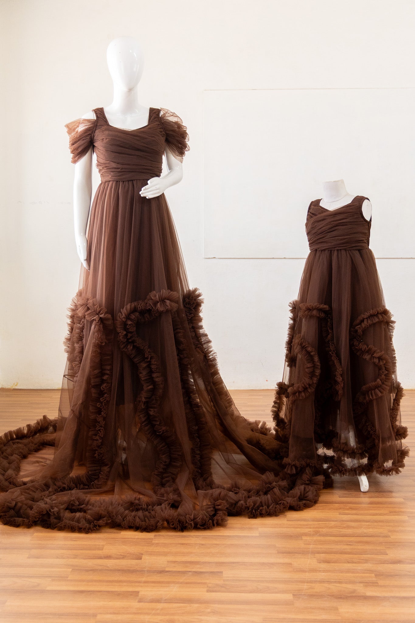 Brielle  Gown