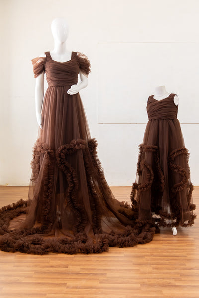 Brielle  Gown