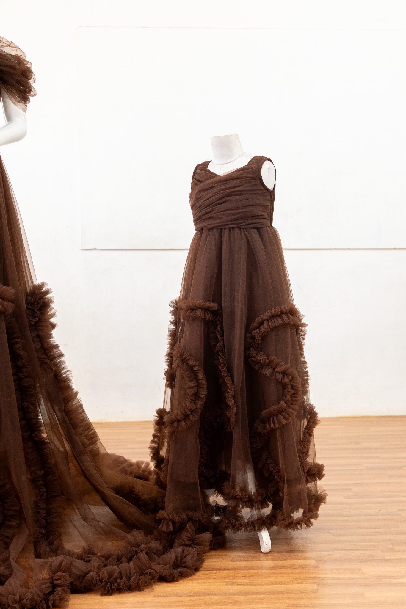 Brielle  Gown