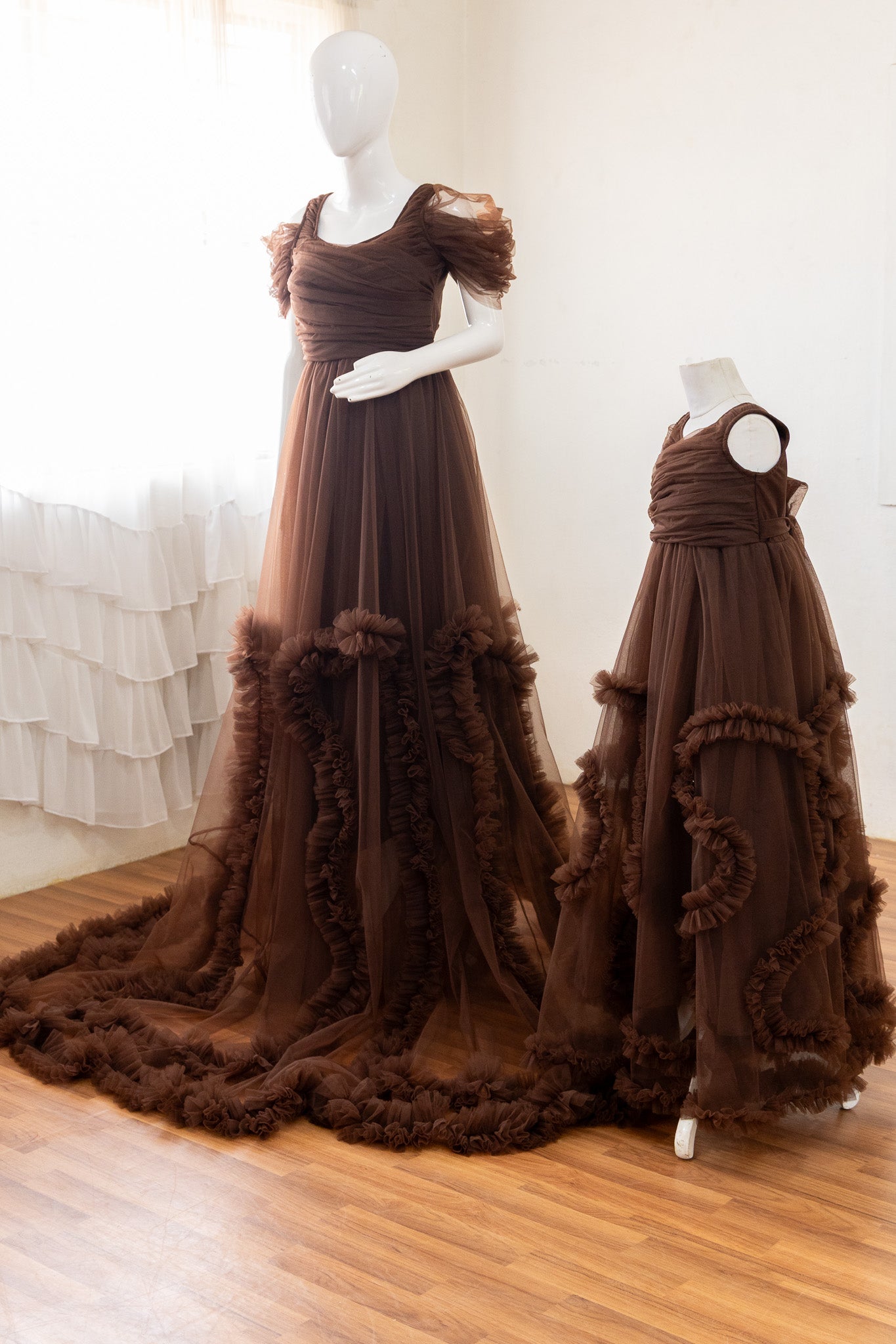 Brielle  Gown