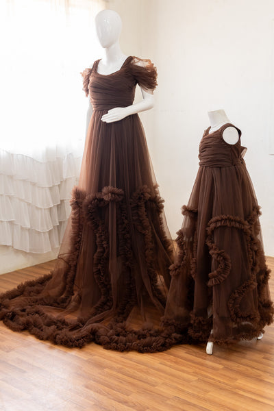 Brielle  Gown