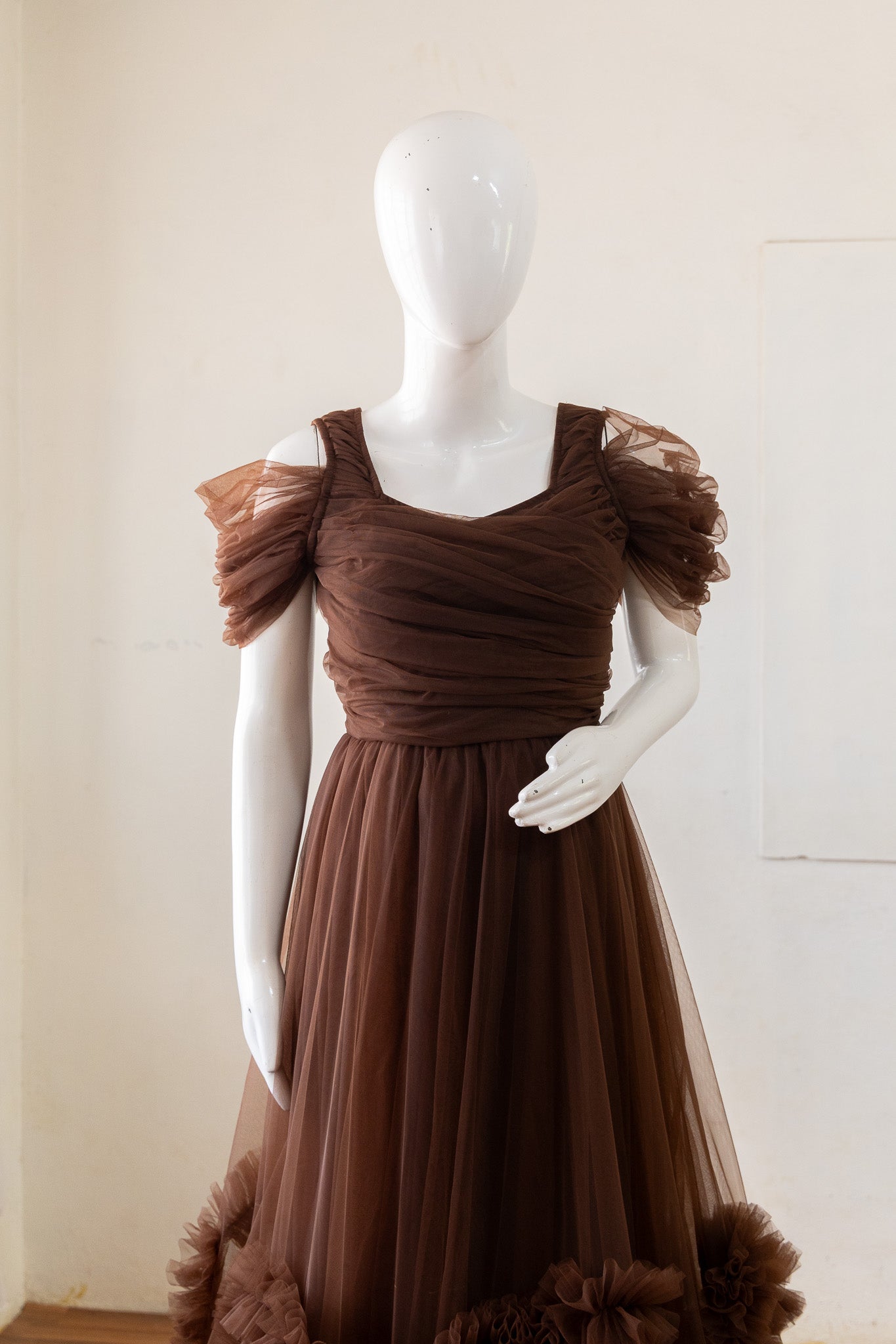 Brielle  Gown
