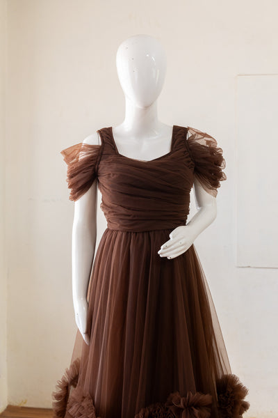 Brielle  Gown