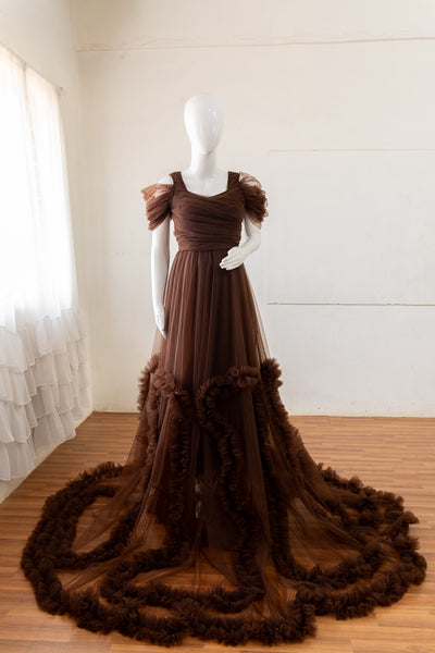 Brielle  Gown