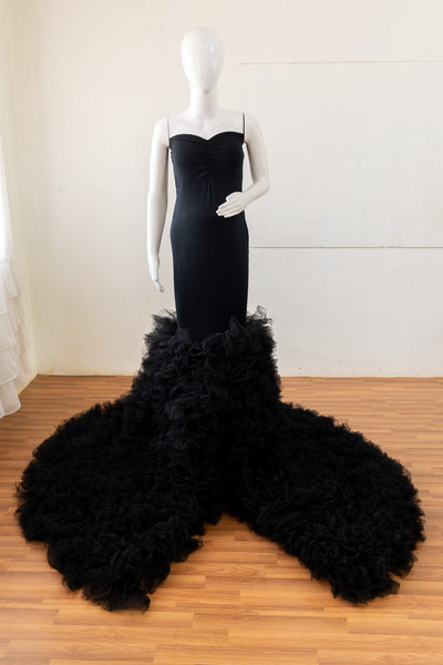 Tiffany gown