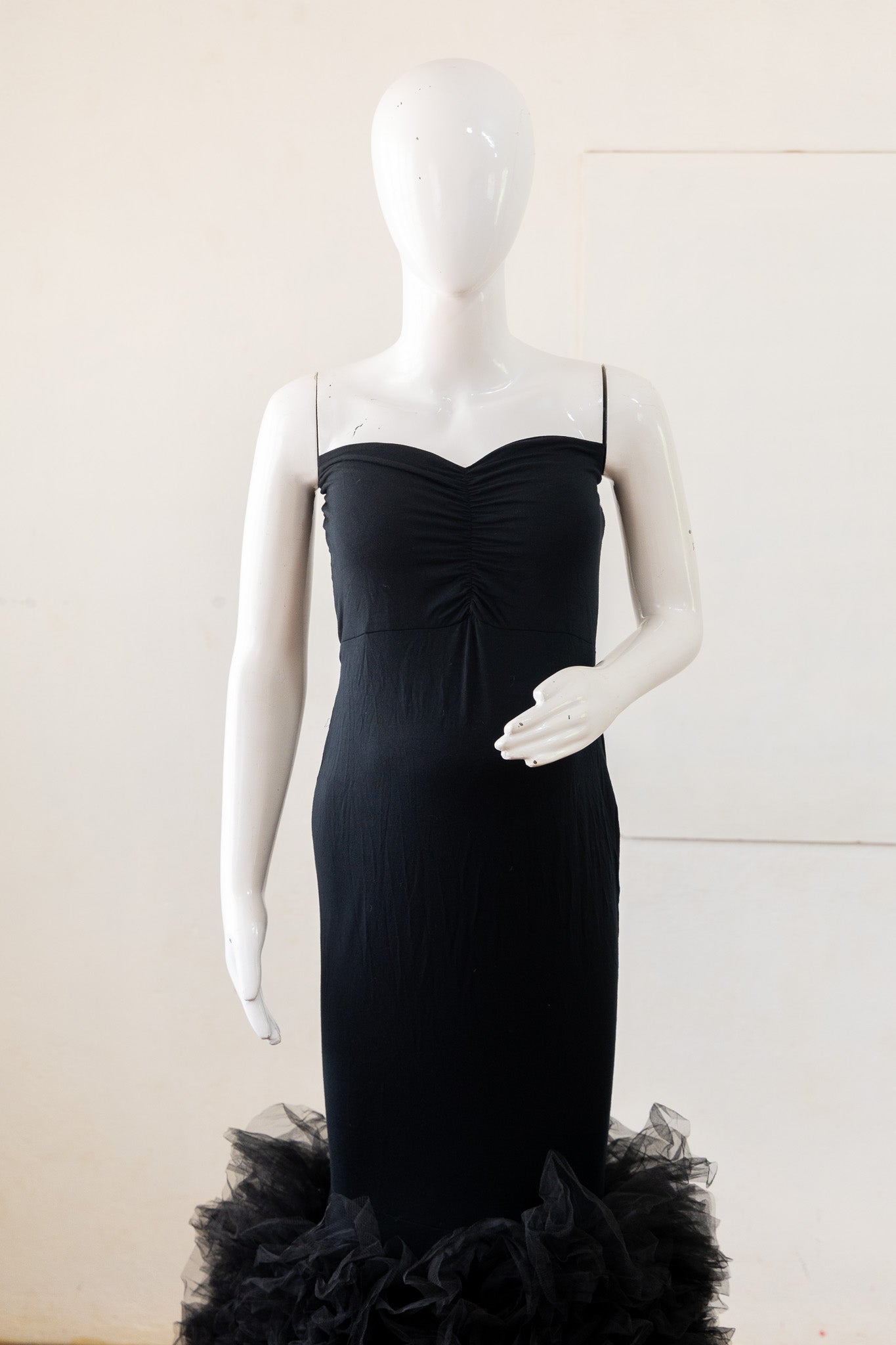 Tiffany gown