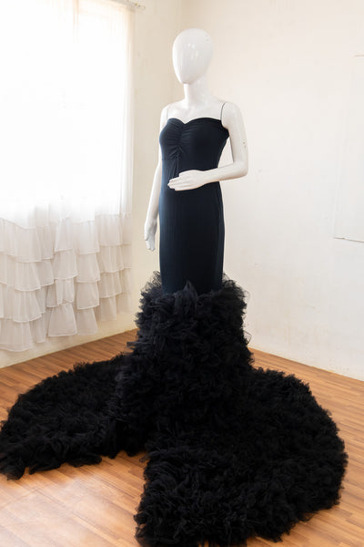Tiffany gown