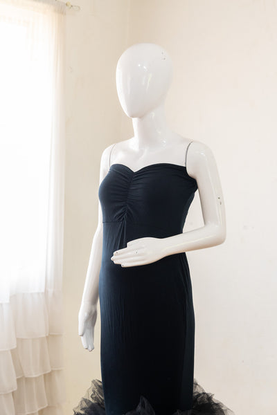 Tiffany gown