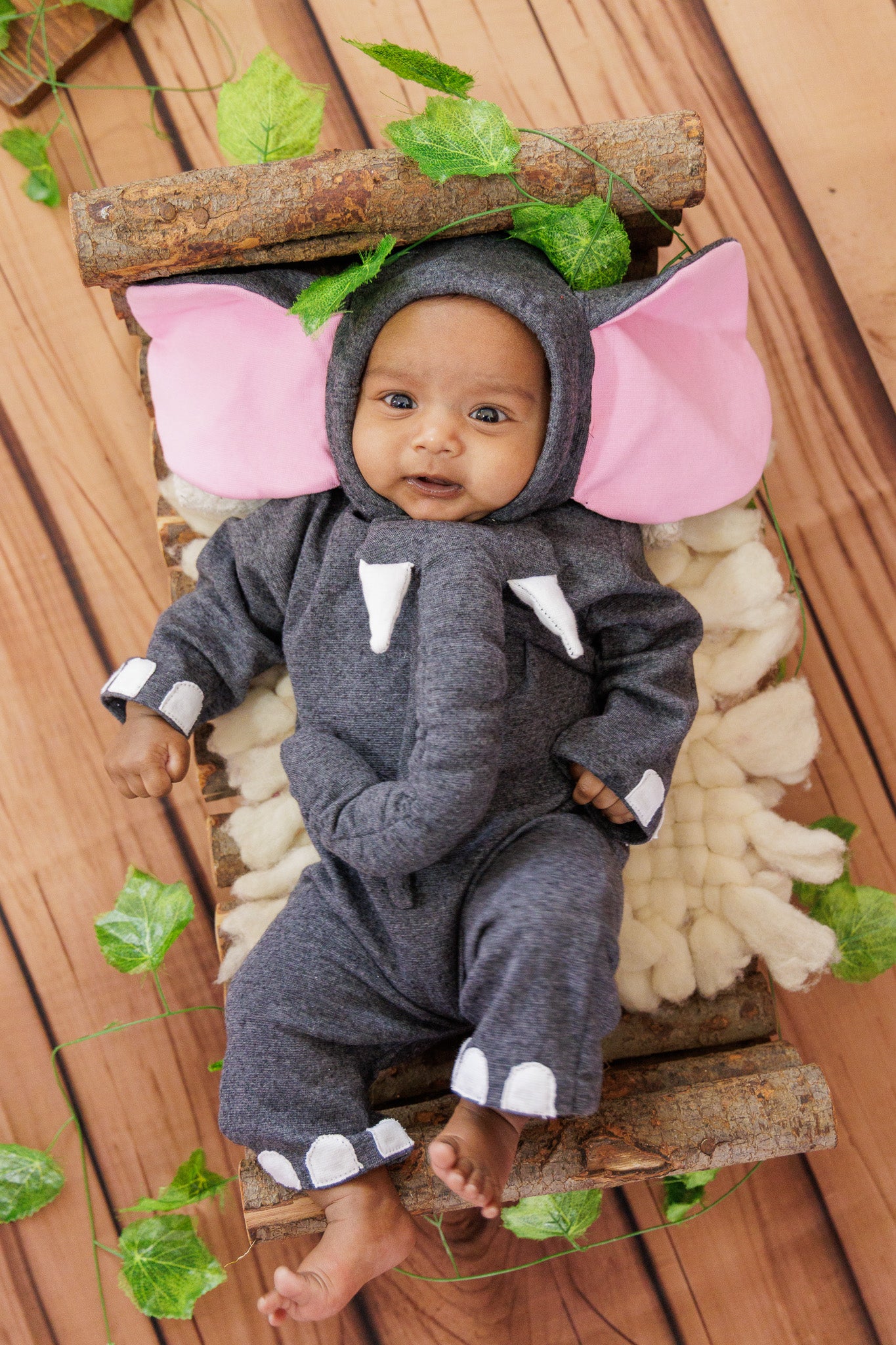 Elephant Outfit