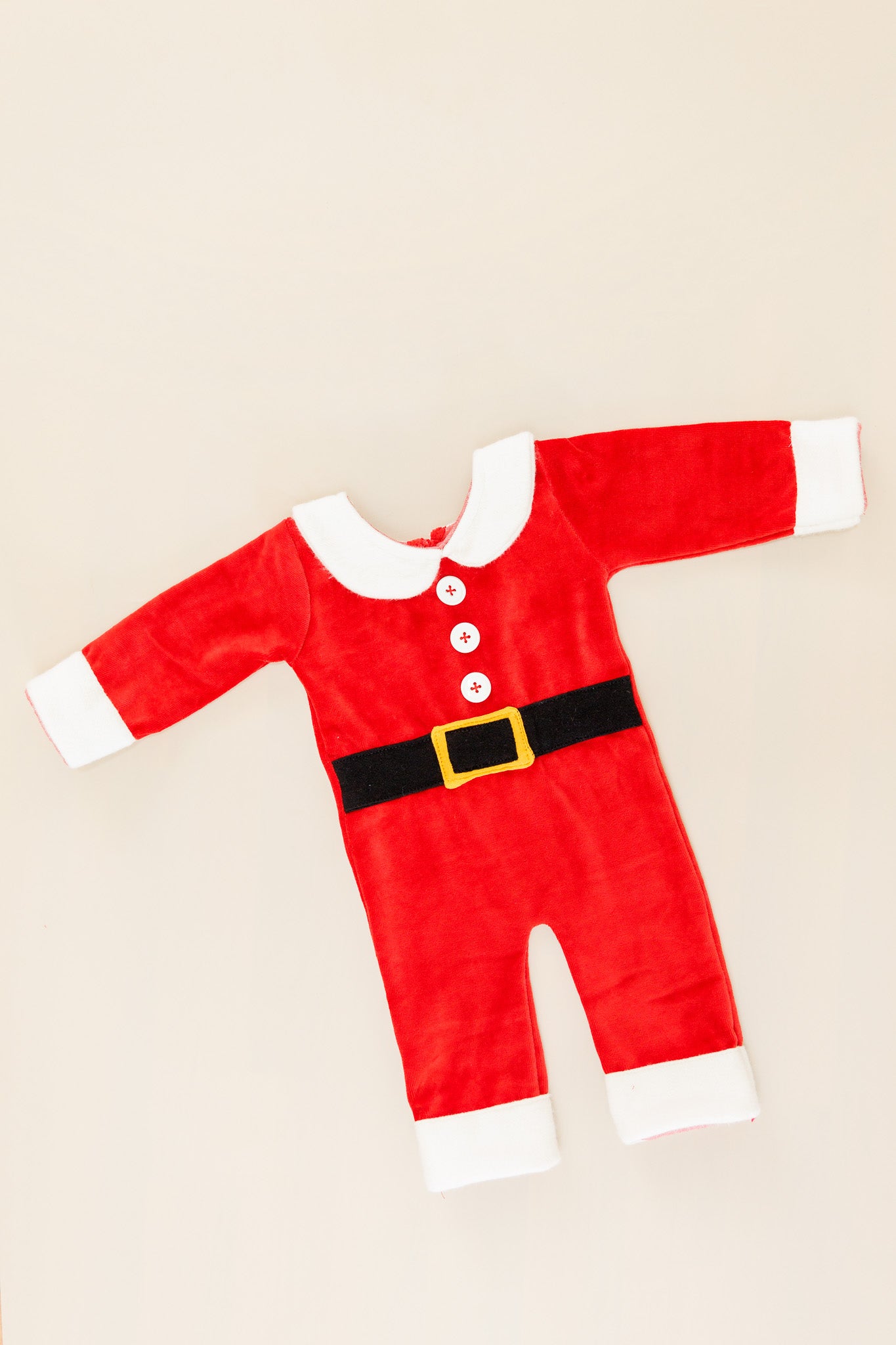 Santa Claus romper