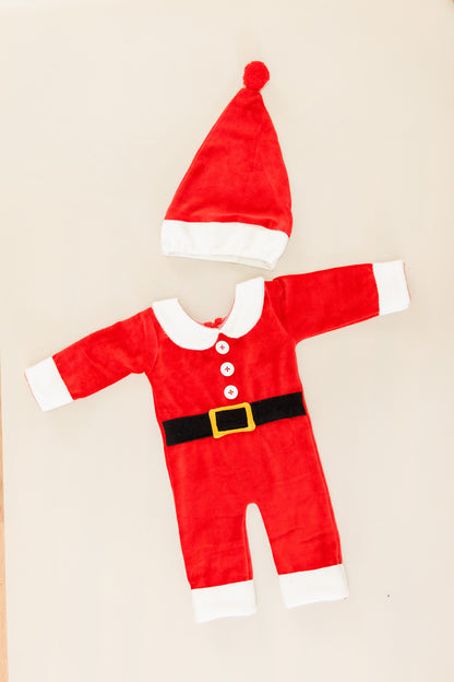 Santa Claus romper