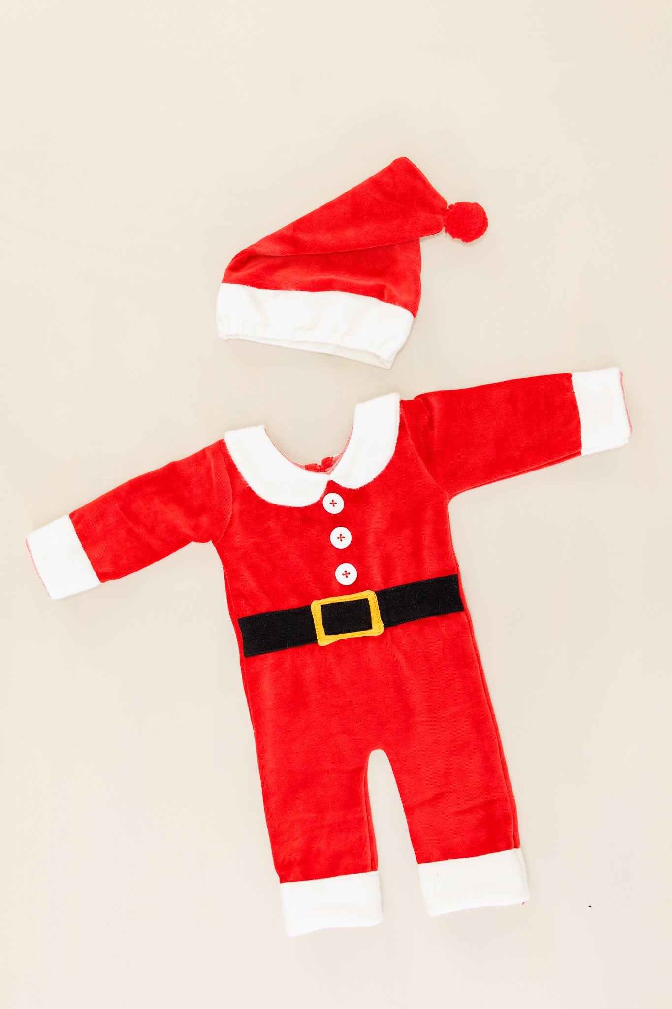 Santa Claus romper – Artista Prop Shop