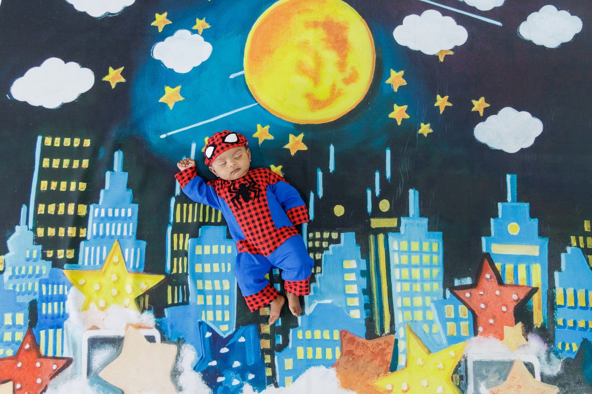 Spiderman Outfit