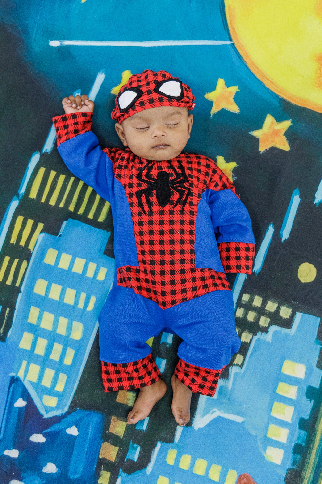 Spiderman Outfit