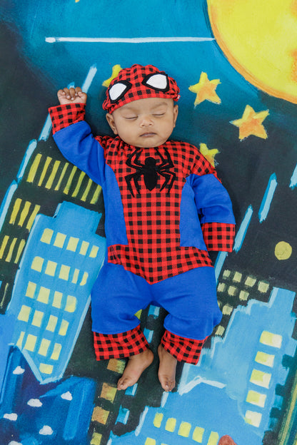 Spiderman Outfit