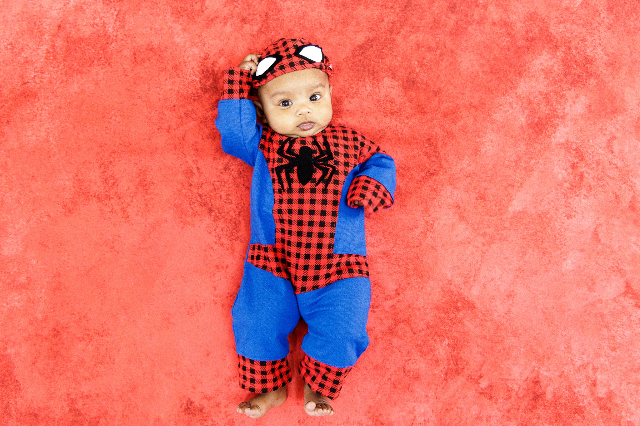 Spiderman Outfit