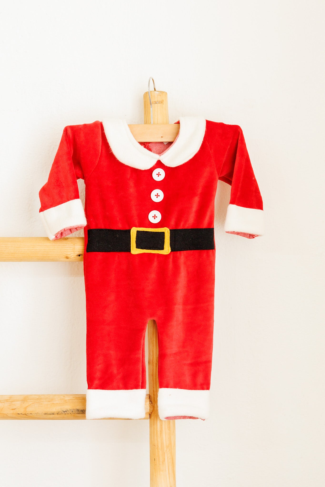 Santa Claus romper