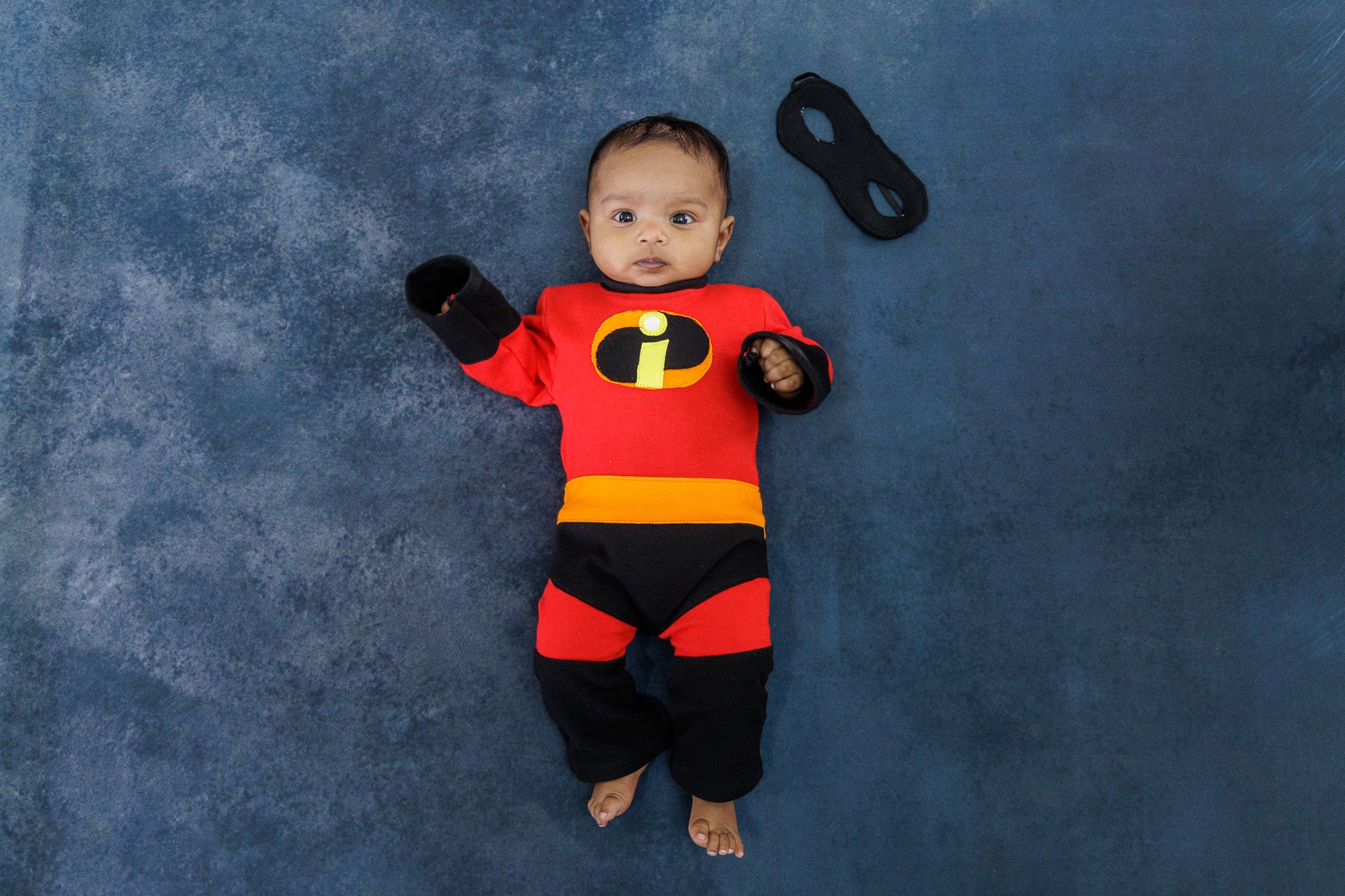 Incredibles Outfit