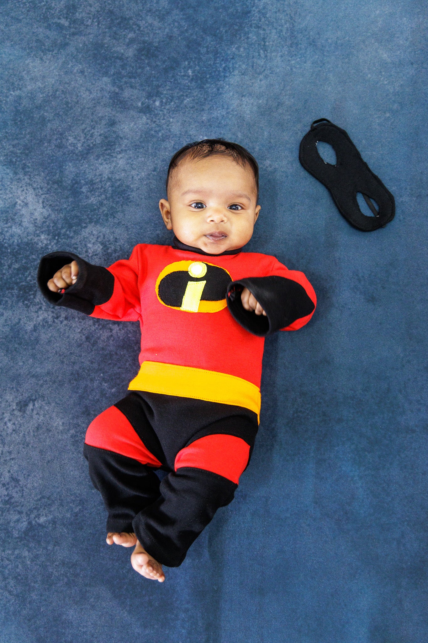 Incredibles Outfit