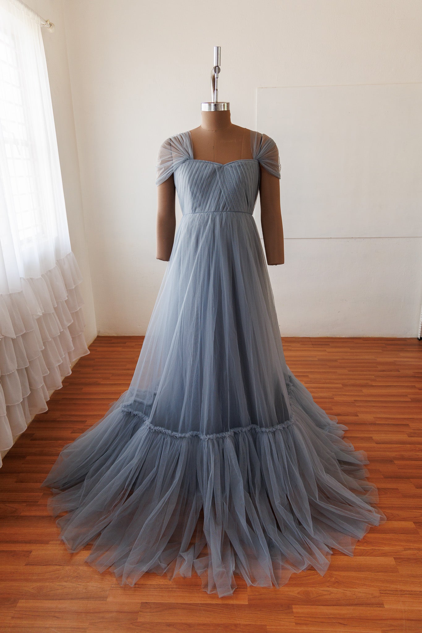 Epsiba Gown