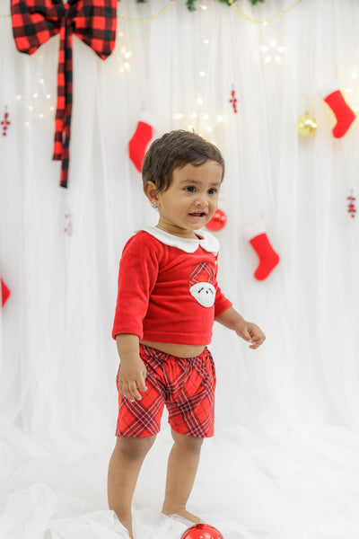 Robin romper