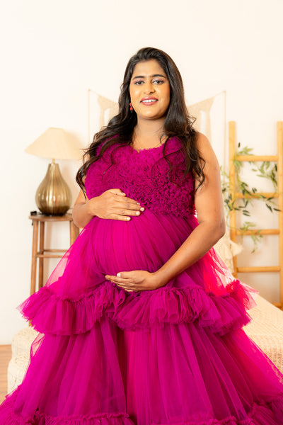 Linsha gown L-XL