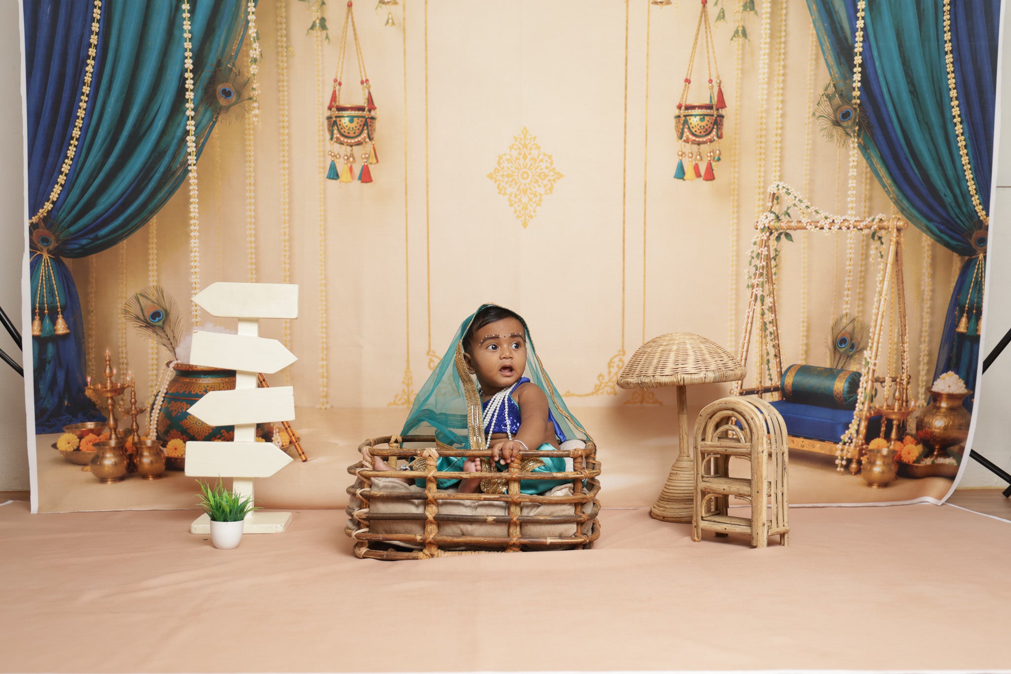 Divine darbar