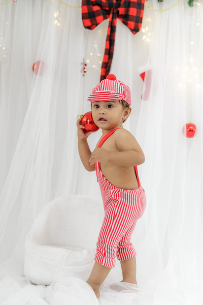 Clark romper