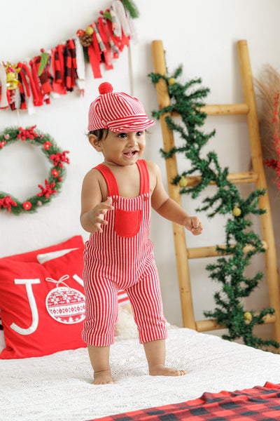 Clark romper