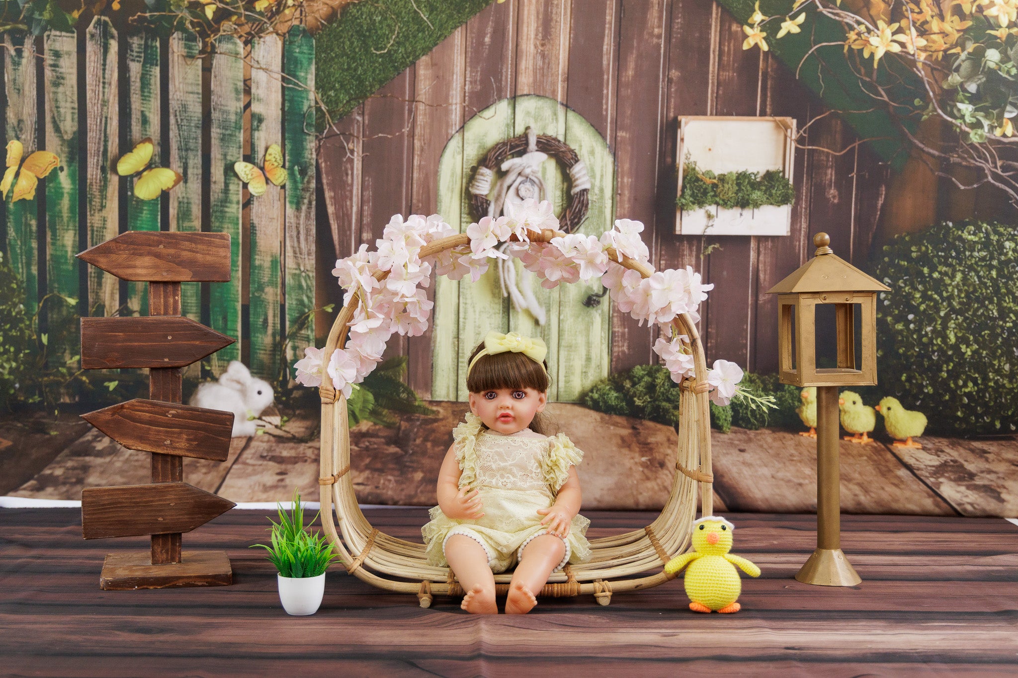 Wood House Theme