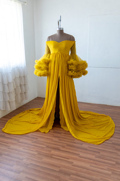 Marcia gown