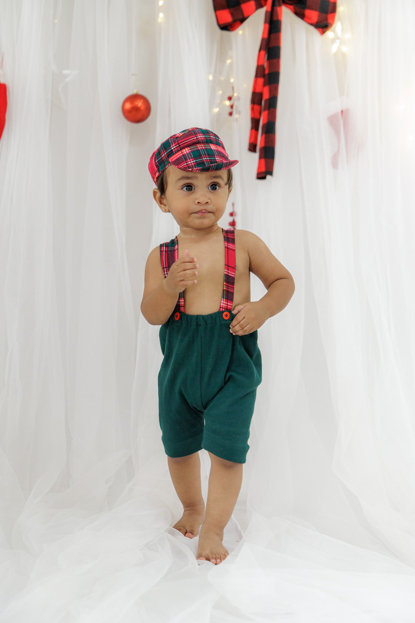 Thomas romper