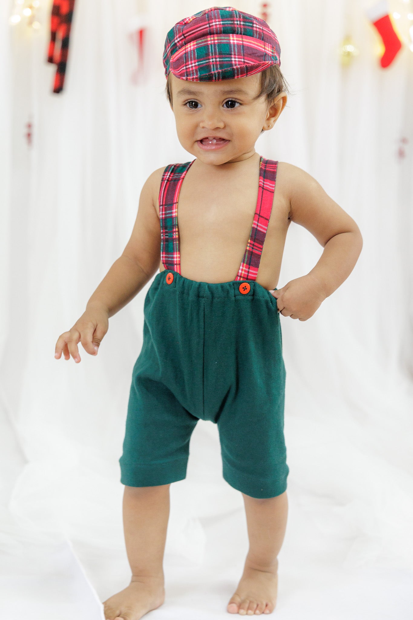 Thomas romper