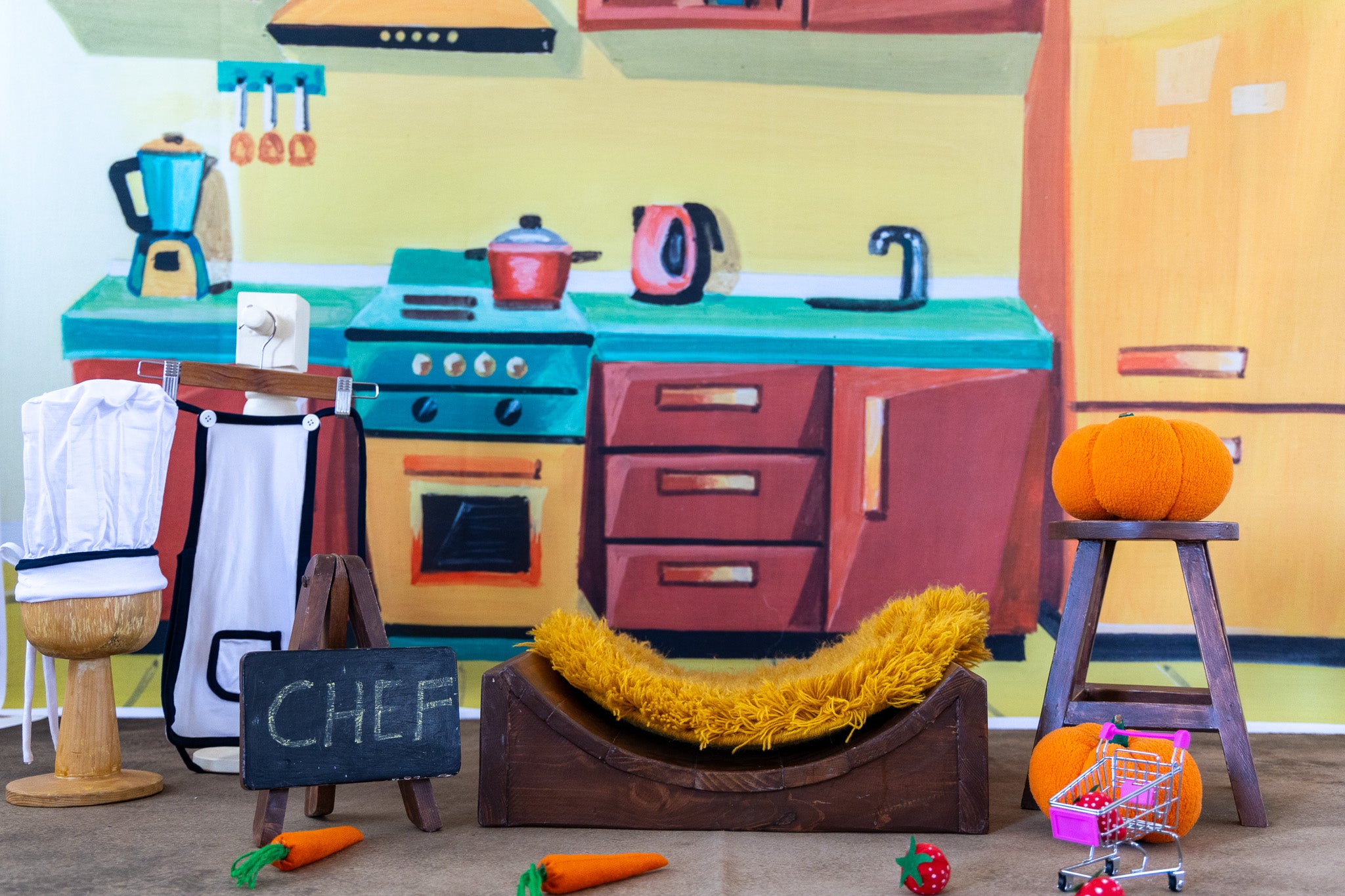 Chef Theme Type -2