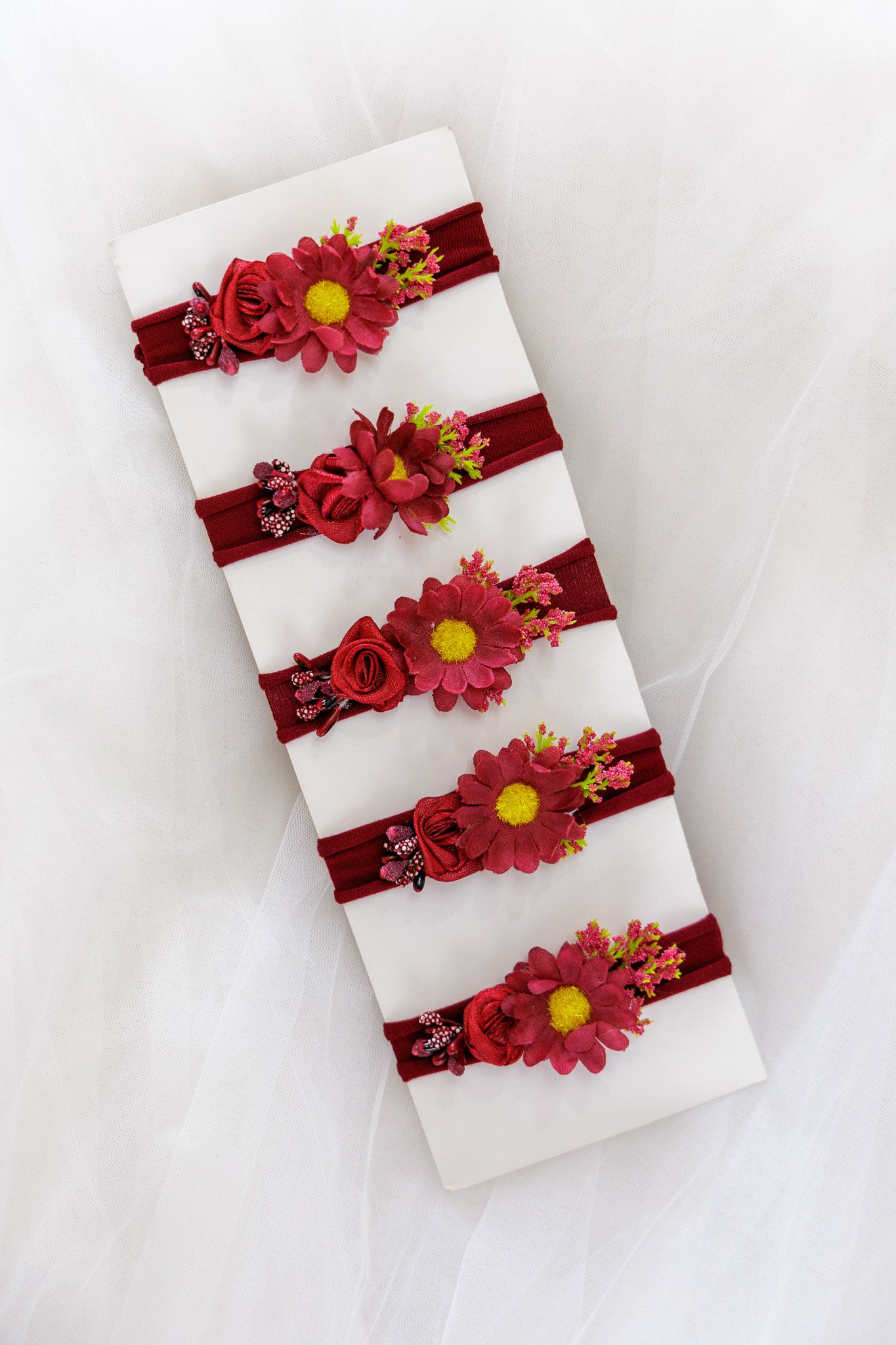 Ruby Headband