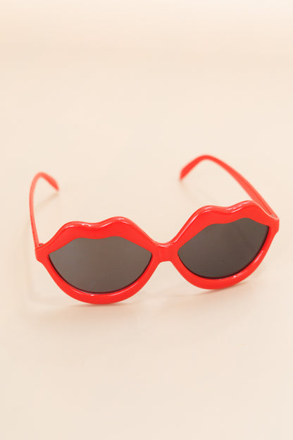 Lips Sunglasses