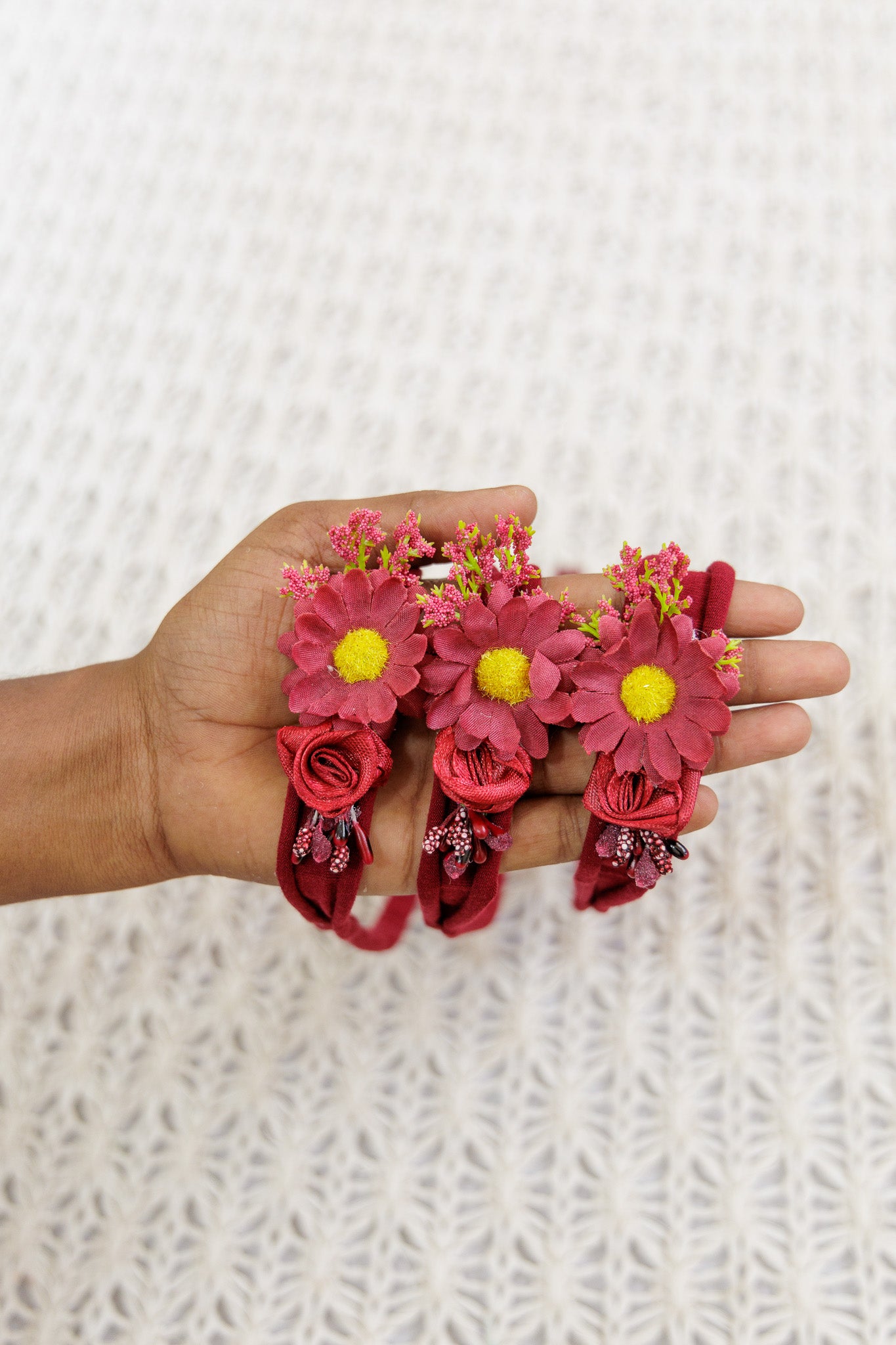 Ruby Headband