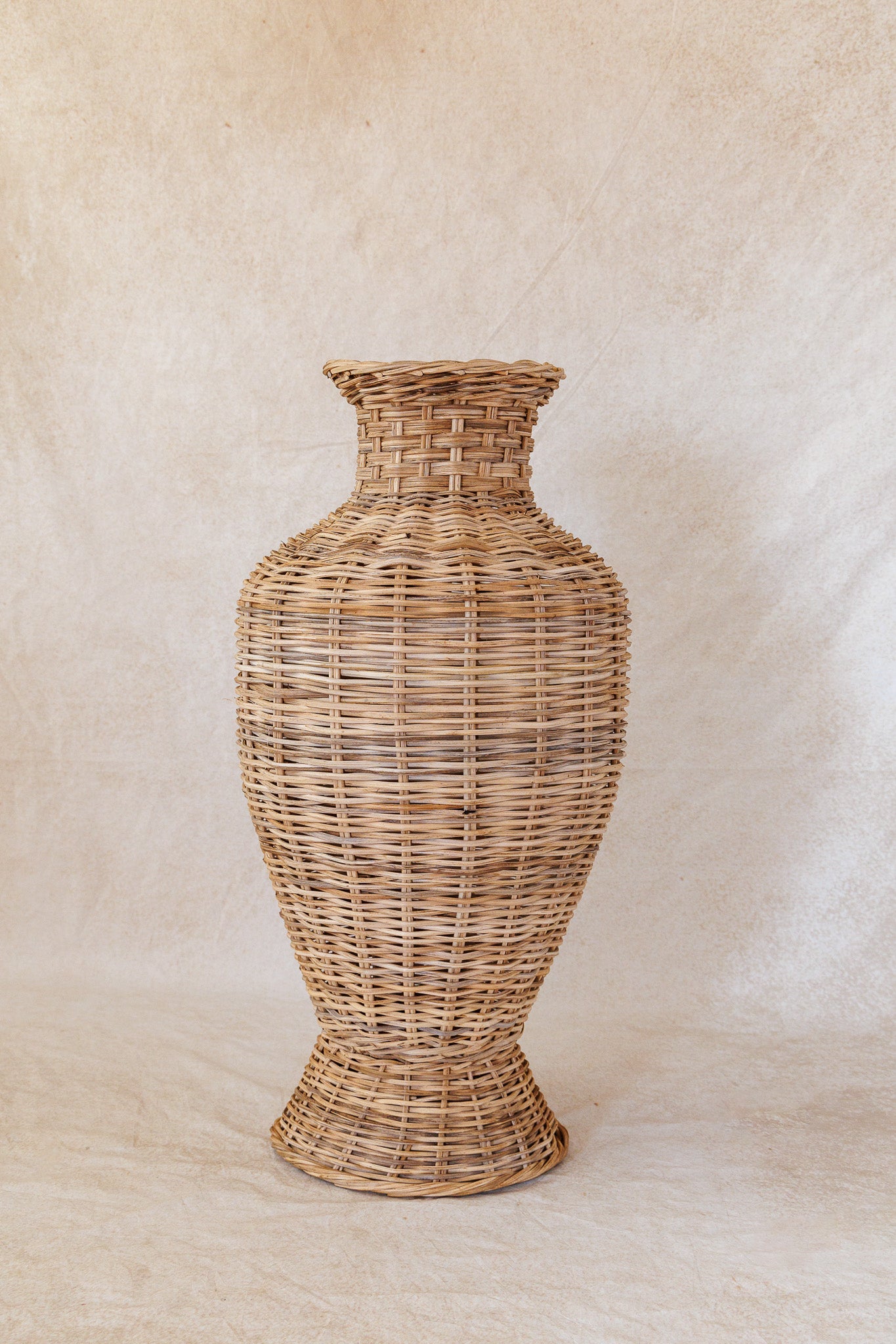 Cane vase - Large