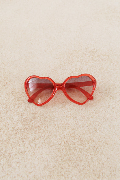 Heart Sun Glasses